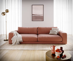 Sofa Cubico 290x125cm, Materijal: Ravno tkanje