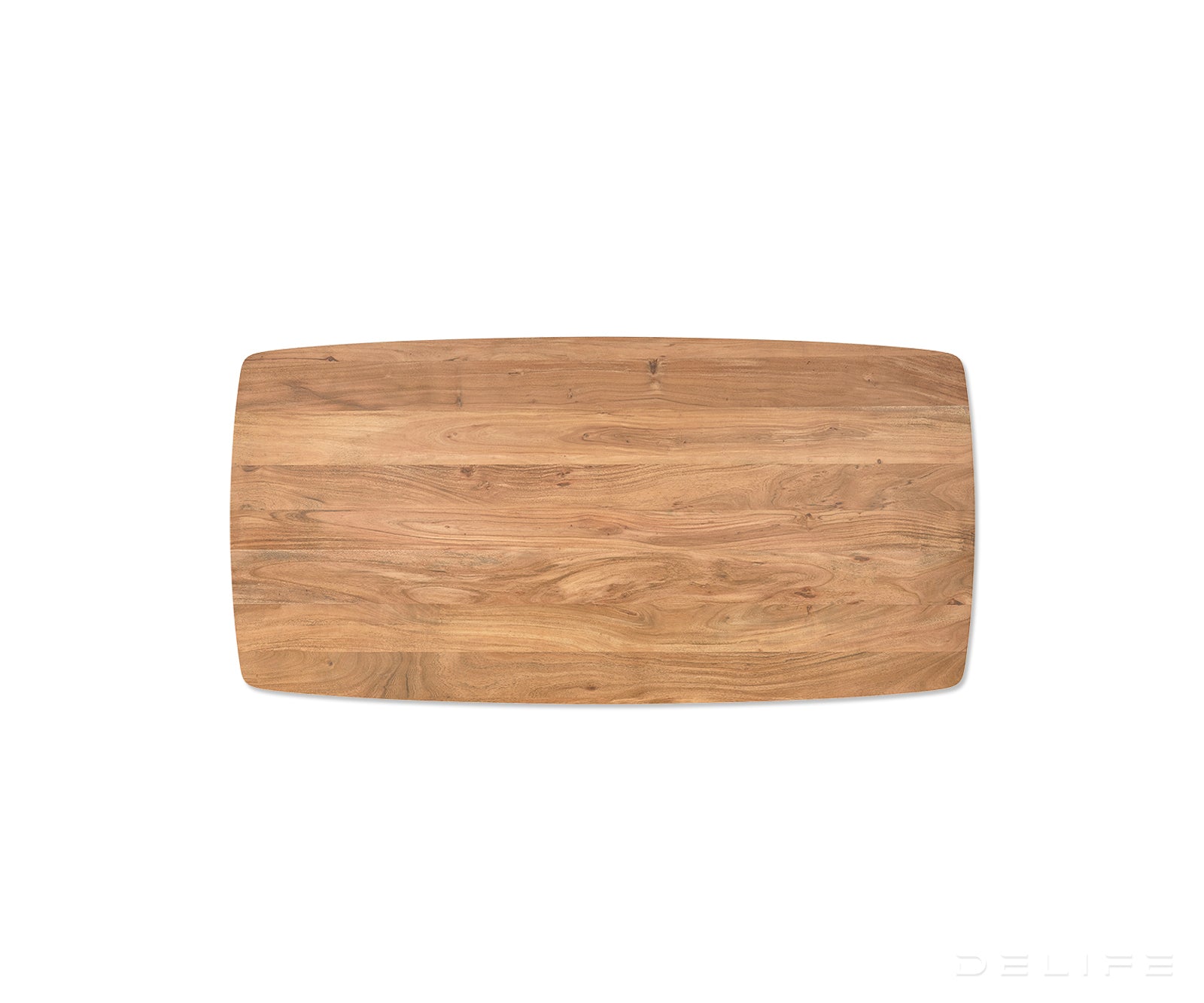 Blagovaonski stol Edge Bott, Materijal: Bagrem