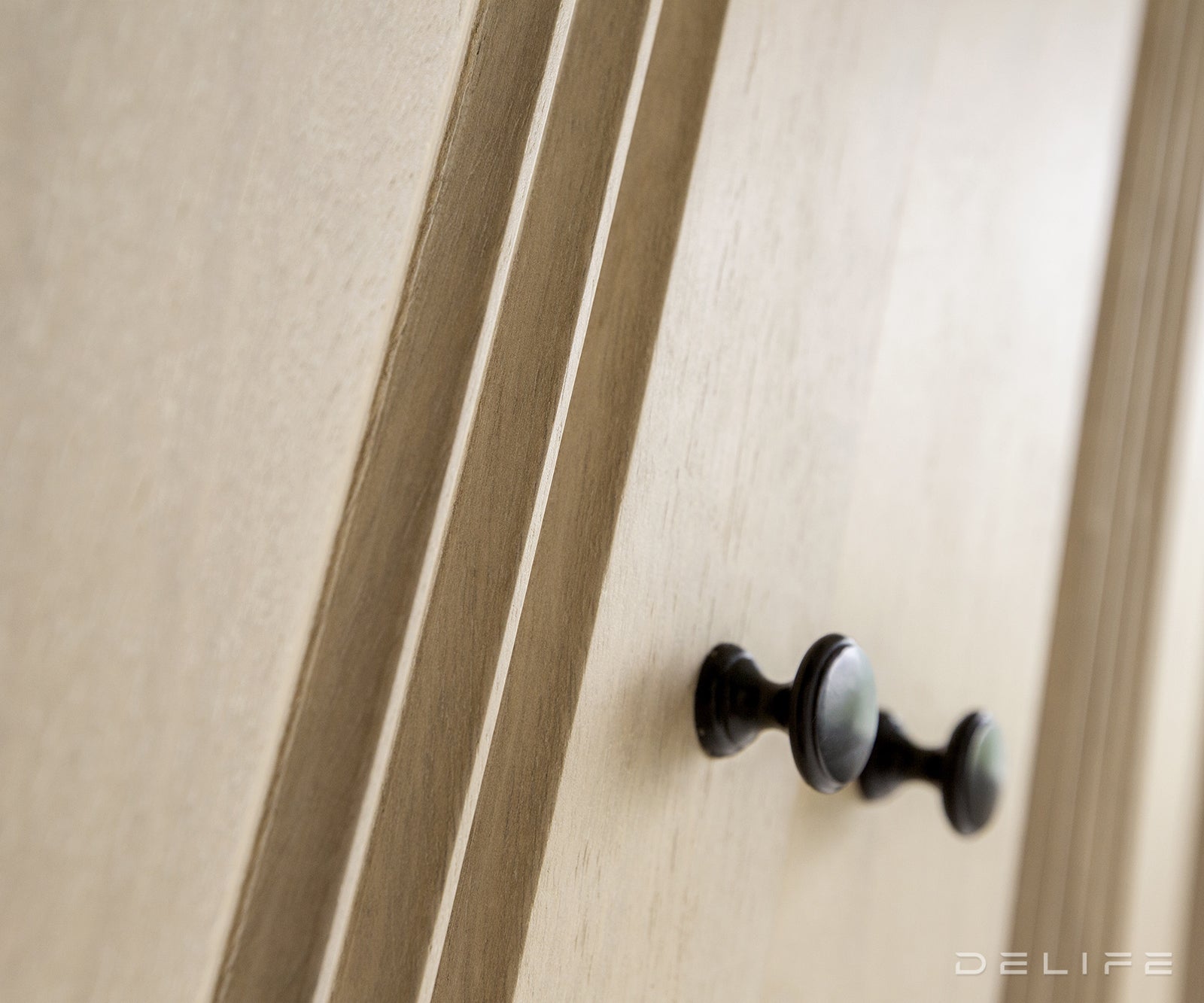 Visoka komoda Nestos 90x140cm, Materijal: Mango