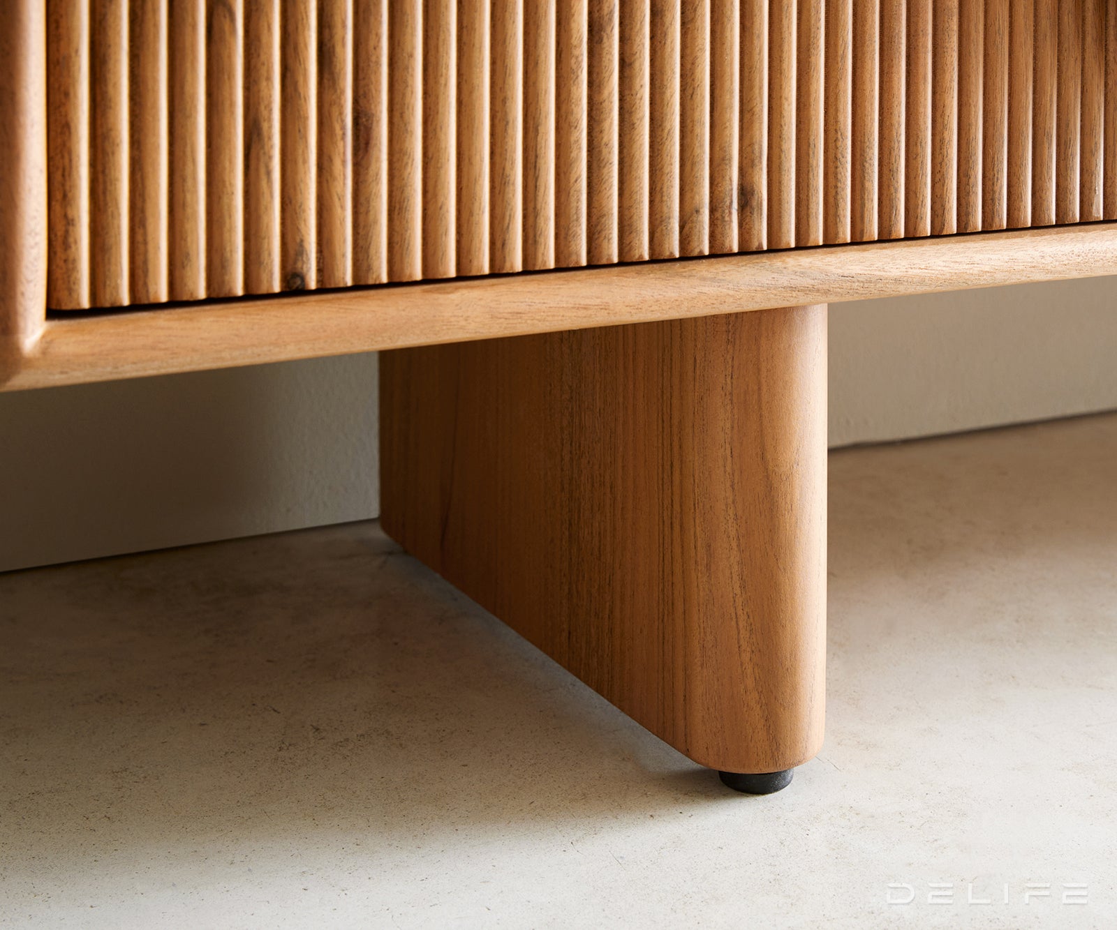 Poličar Surimu, 95x180cm, Materijal: Bagrem