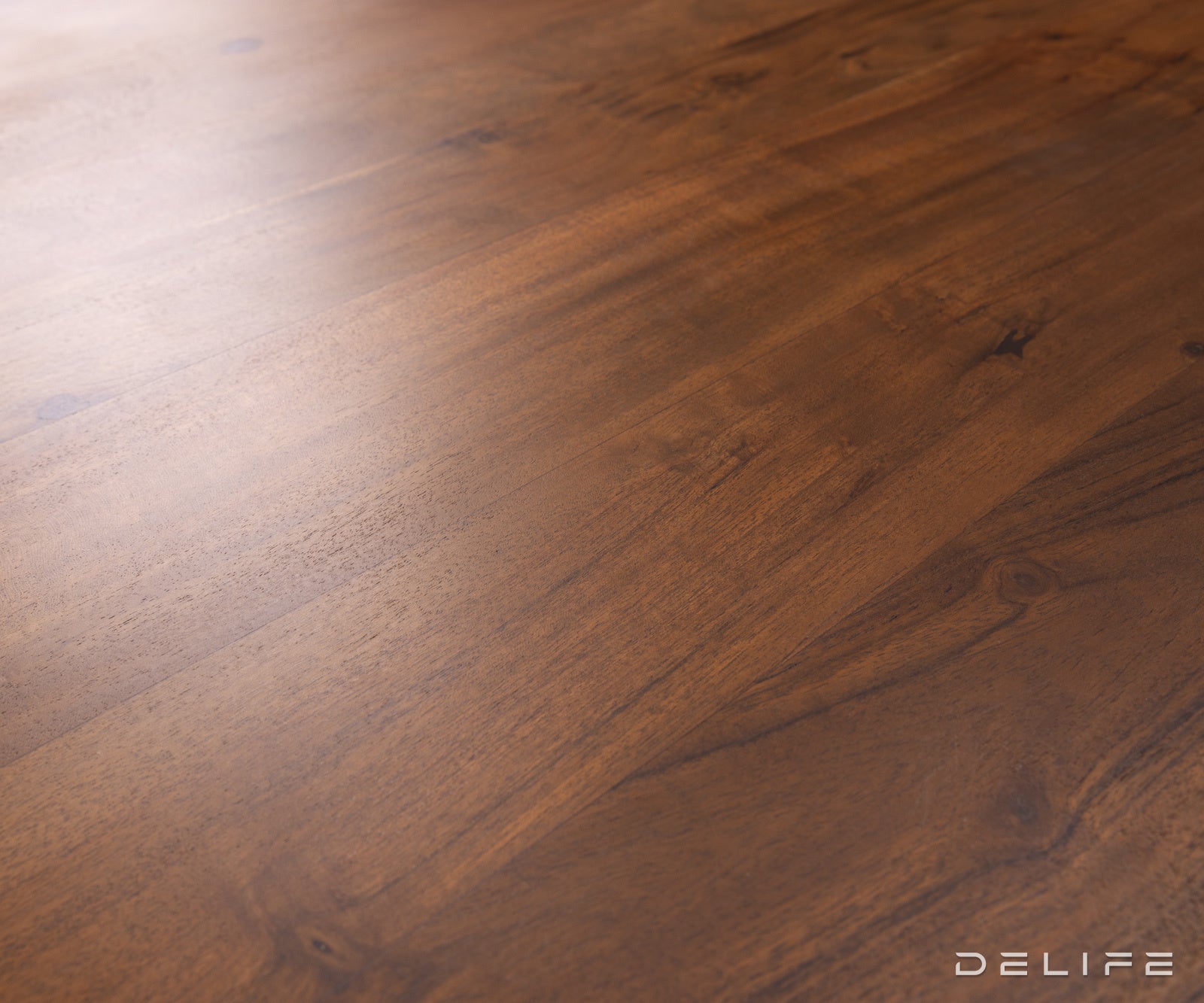 Konzola Eremos 120x35cm, Materijal: Bagrem