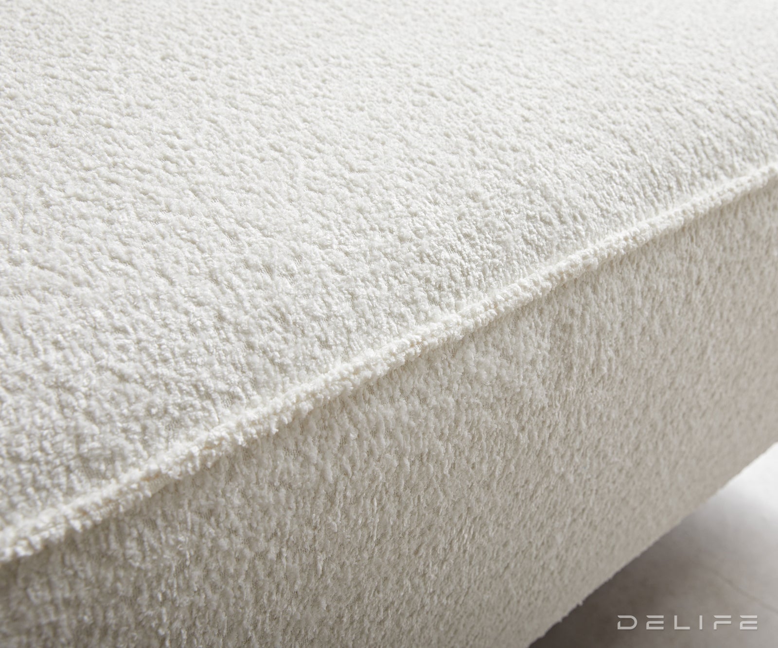 Kutna garnitura Sirpio XL 266x173cm, Materijal: Boucle