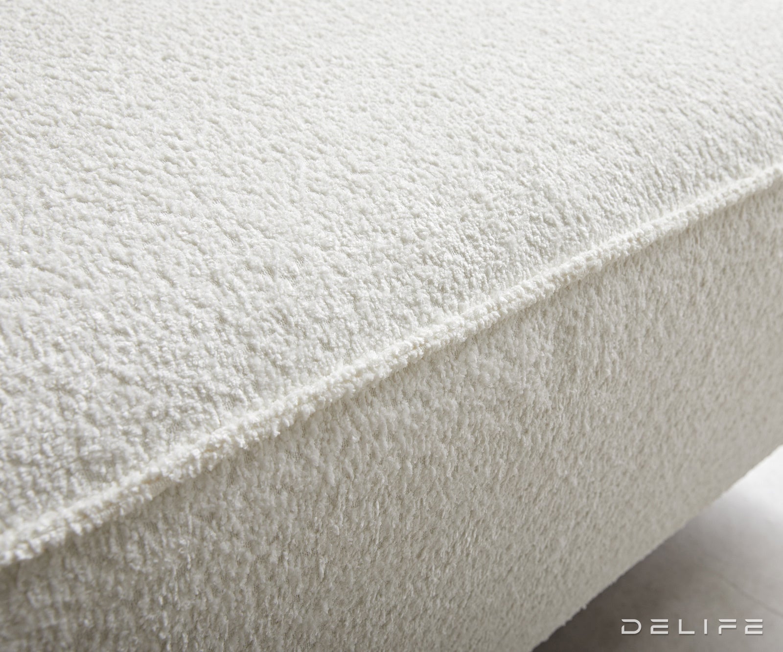 Velika kutna garnitura Sirpio 303x210cm, Materijal: Boucle