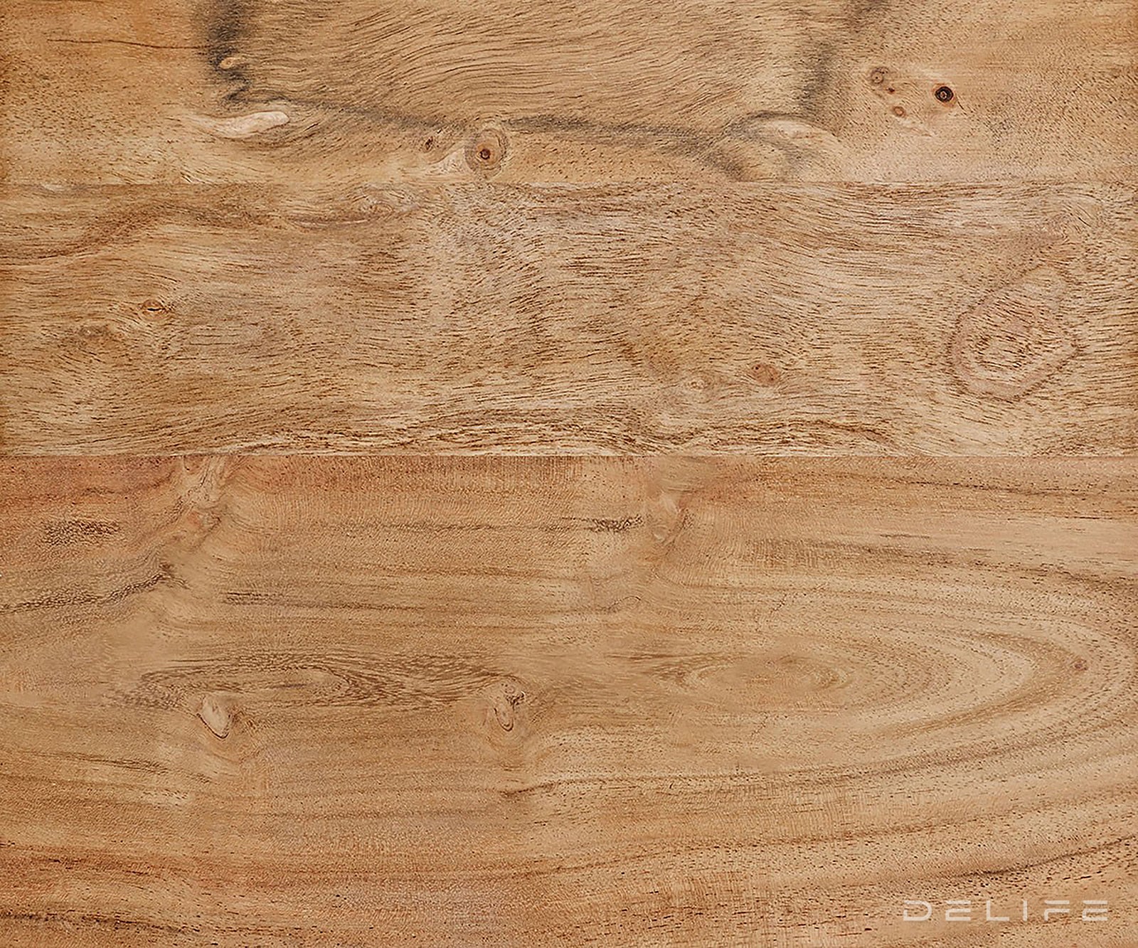Komoda New Live Edge, 175X40cm, Materijal: Bagrem