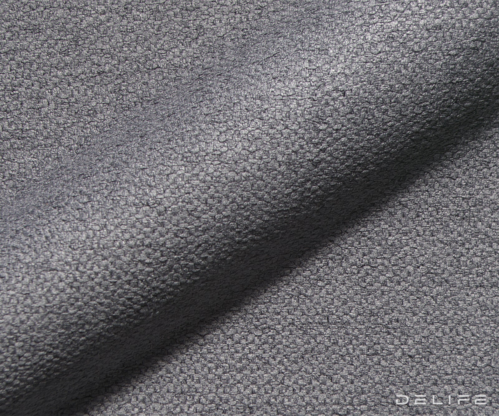 Blagovaonska stolica Zelia, Materijal: Strukturirana tkanina