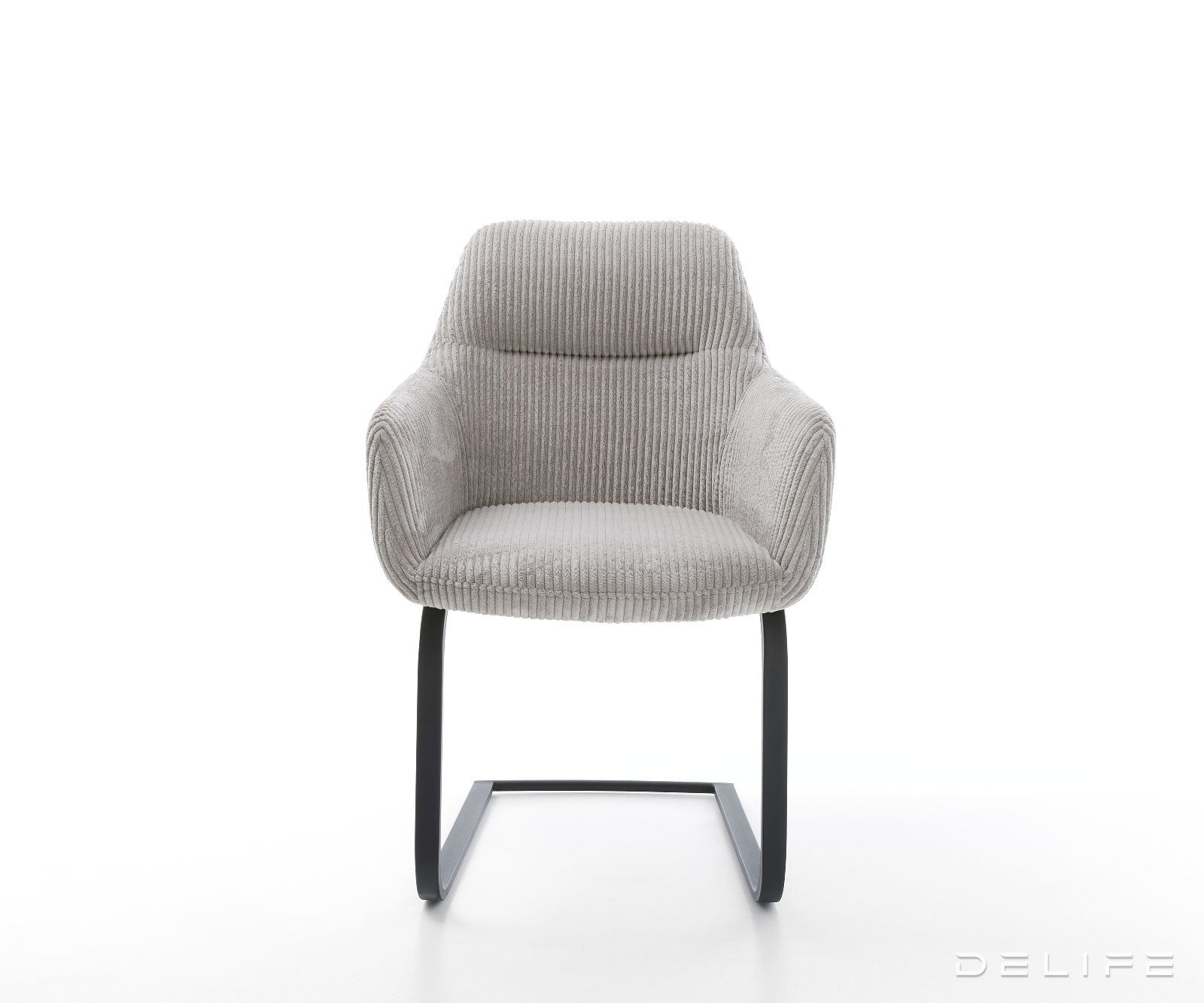 Blagovaonska stolica Pejo, Materijal: Rebrasta tkanina