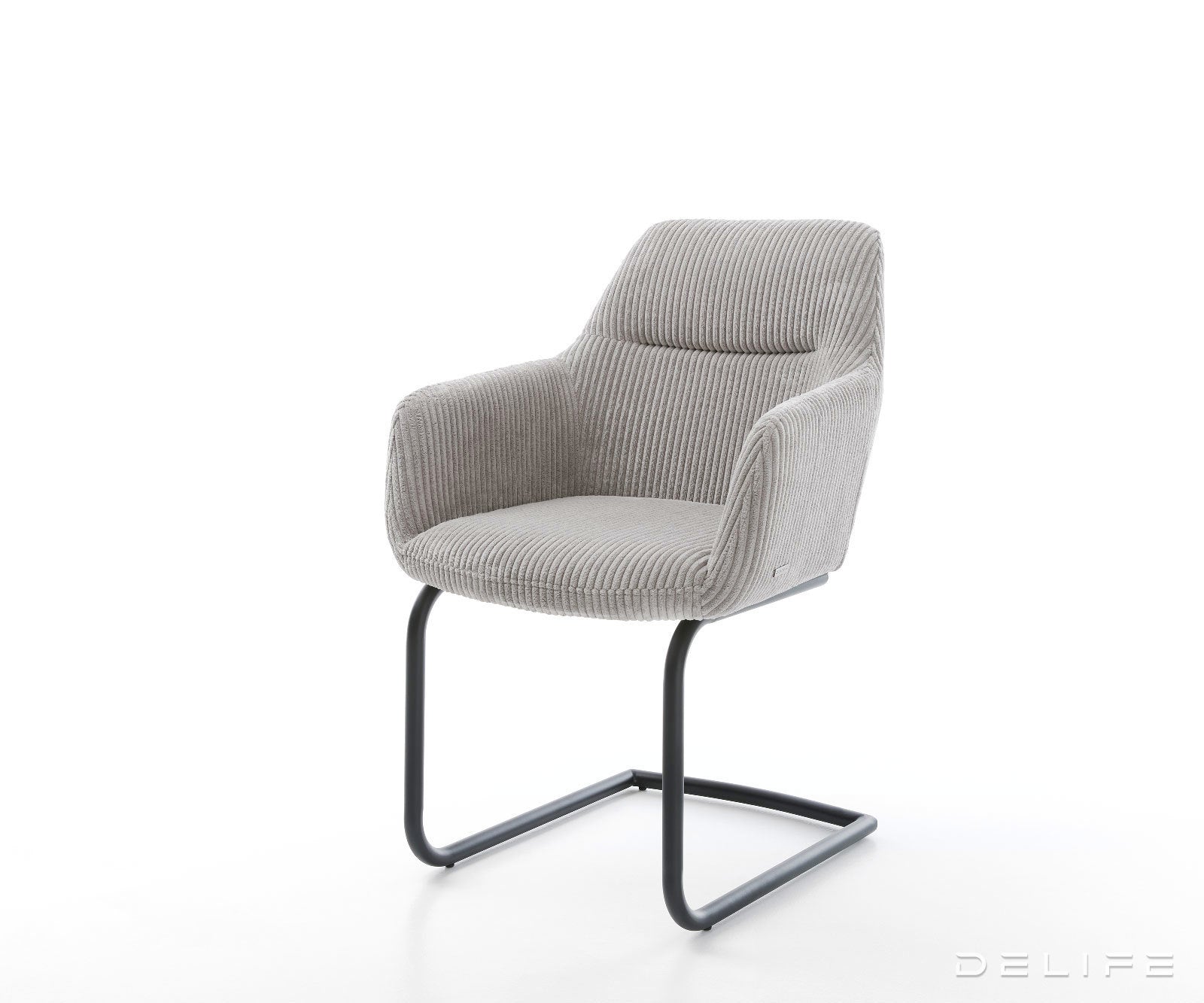 Blagovaonska stolica Pejo, Materijal: Rebrasta tkanina