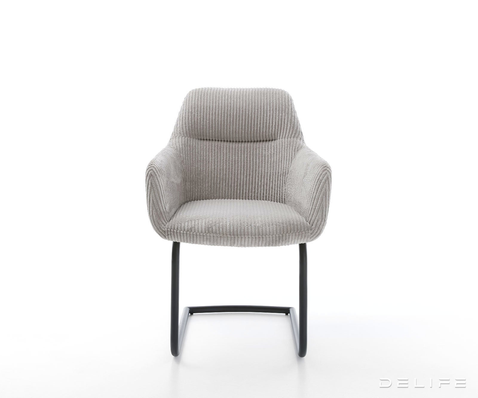 Blagovaonska stolica Pejo, Materijal: Rebrasta tkanina