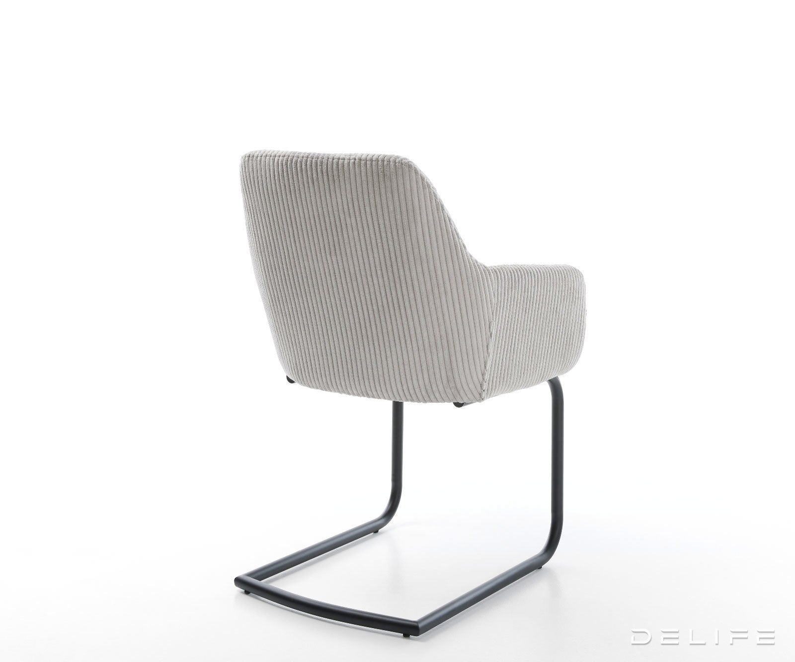 Blagovaonska stolica Pejo, Materijal: Rebrasta tkanina