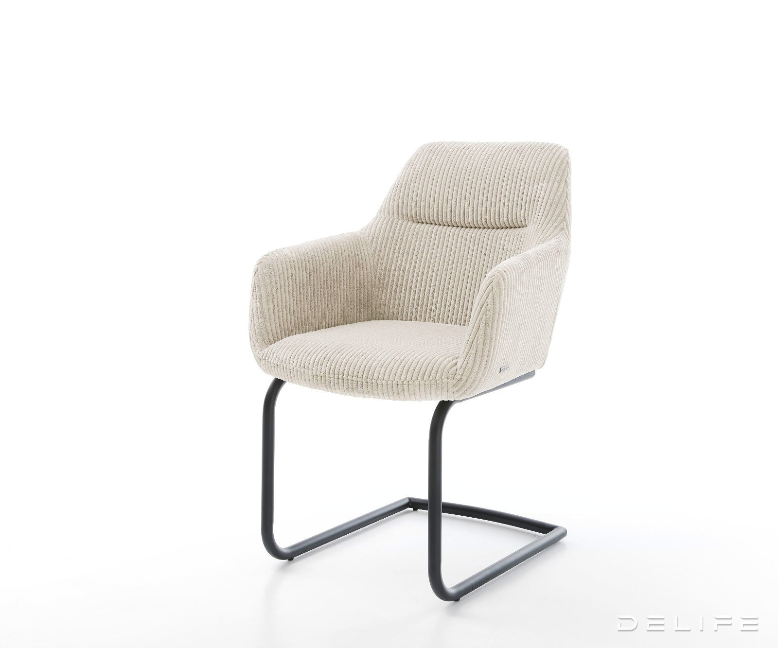 Blagovaonska stolica Pejo, Materijal: Rebrasta tkanina