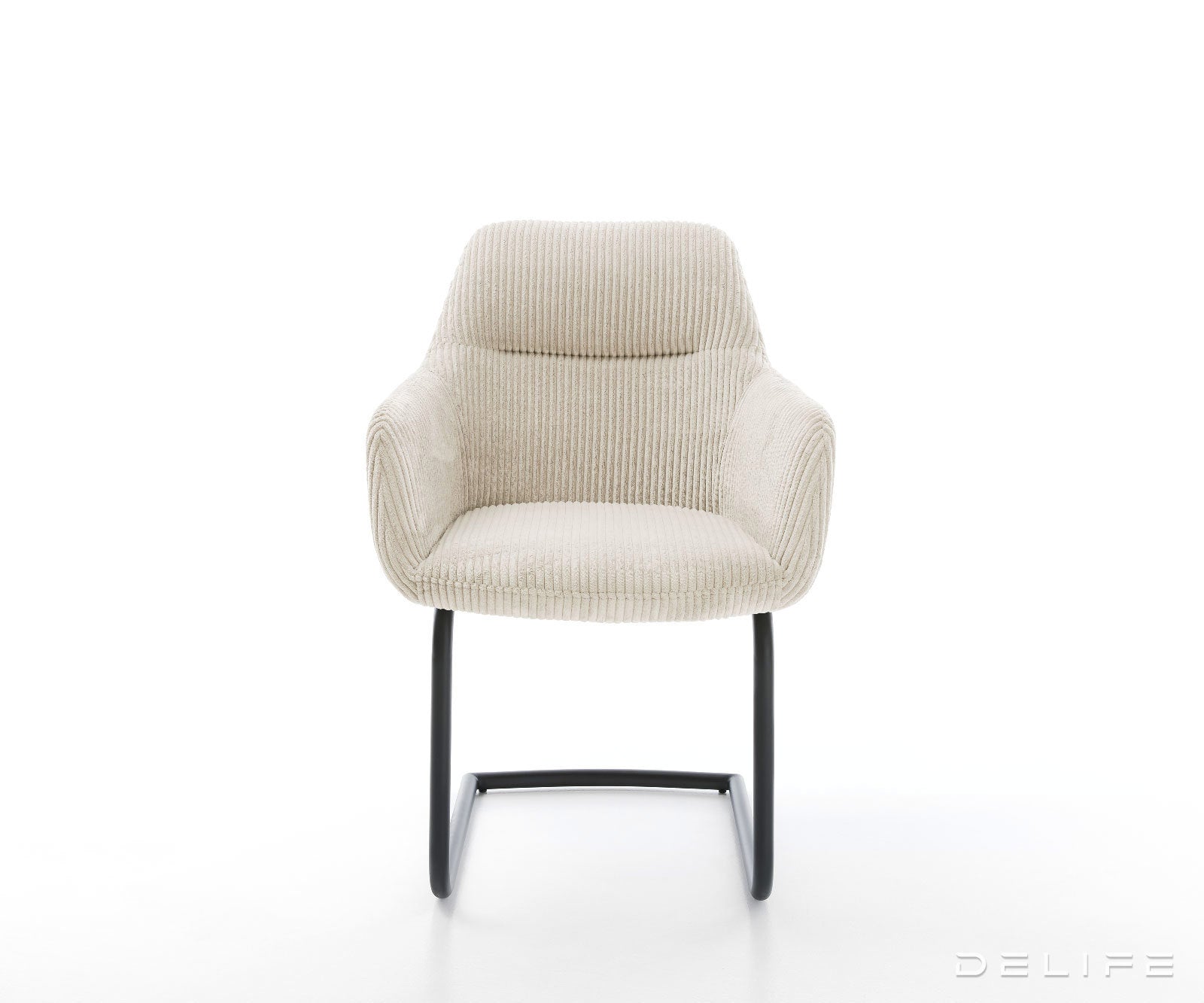 Blagovaonska stolica Pejo, Materijal: Rebrasta tkanina