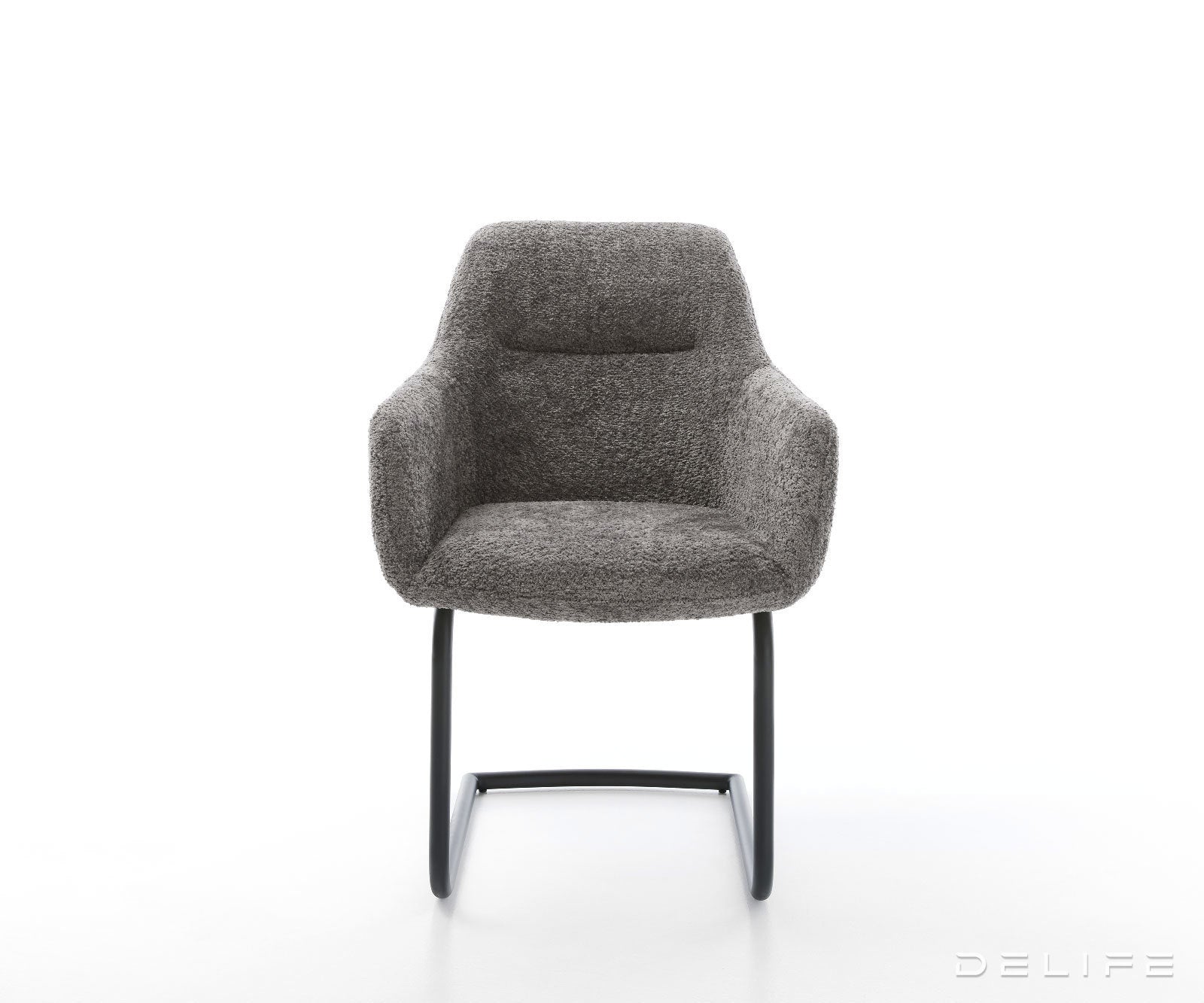 Blagovaonska stolica Pejo, Materijal: Boucle