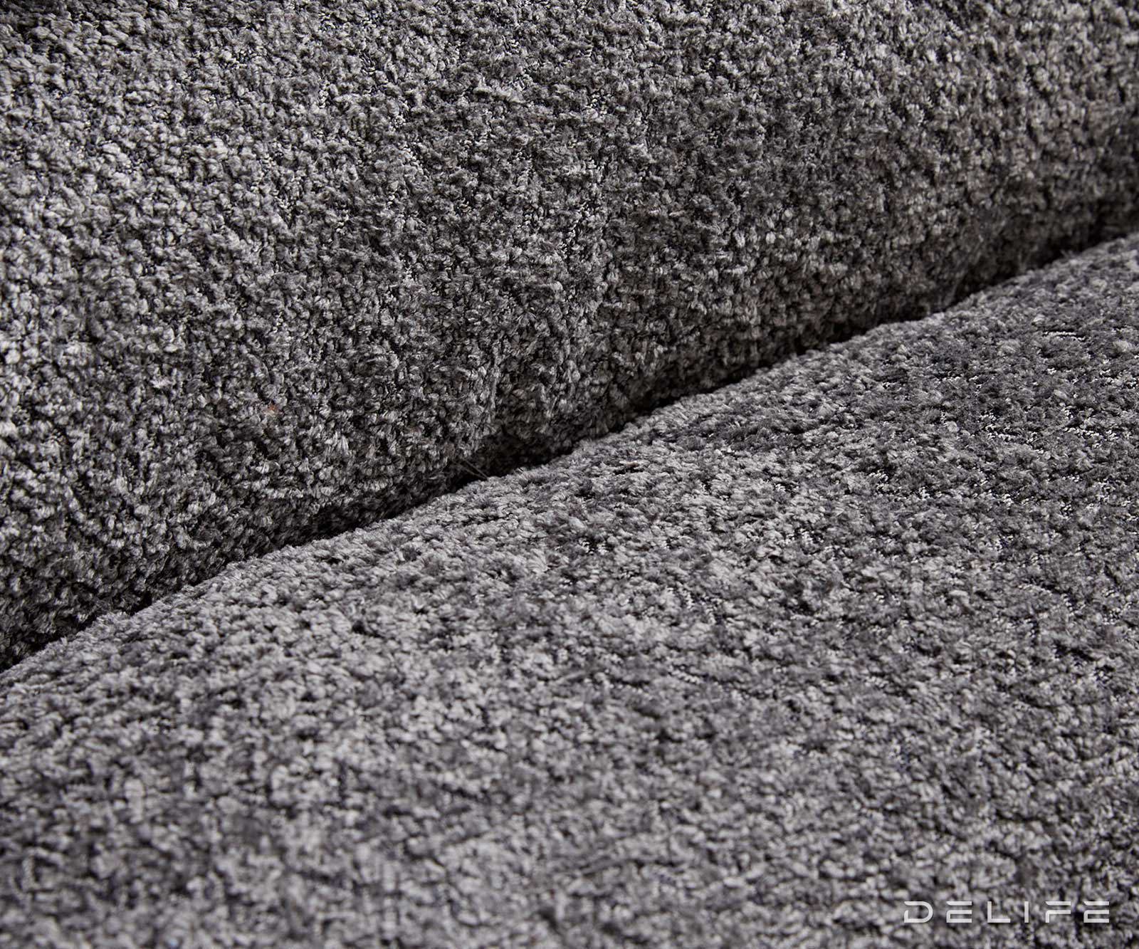 Blagovaonska stolica Pejo, Materijal: Boucle