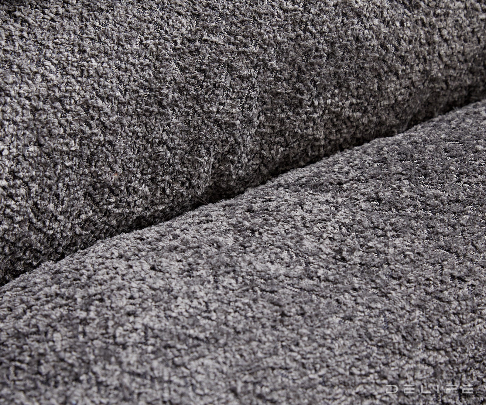 Blagovaonska stolica Greg, Materijal: Boucle