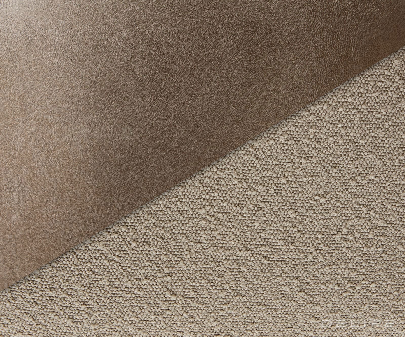 Blagovaonska stolica Vinka, Materijal: Boucle