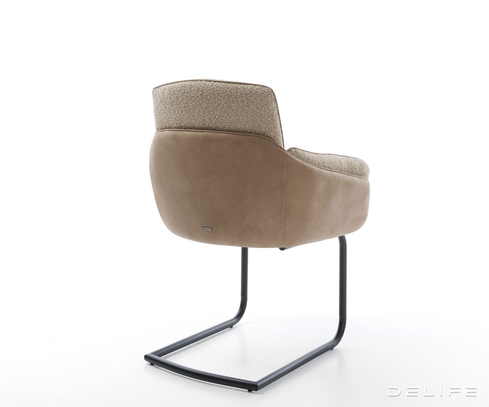 Blagovaonska Stolica Luan, Materijal: Boucle/Mikrofibra