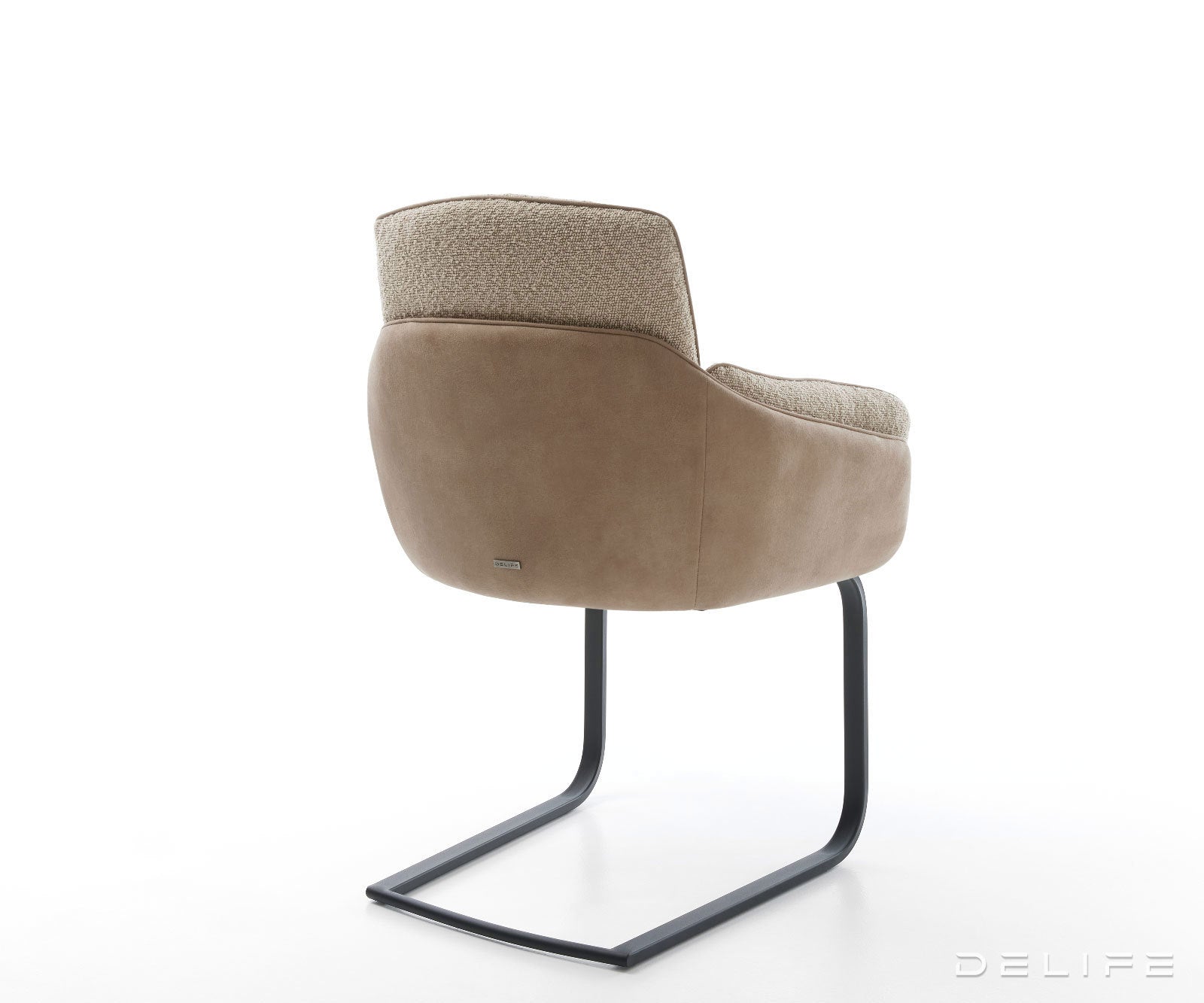 Blagovaonska Stolica Luan, Materijal: Boucle/Mikrofibra