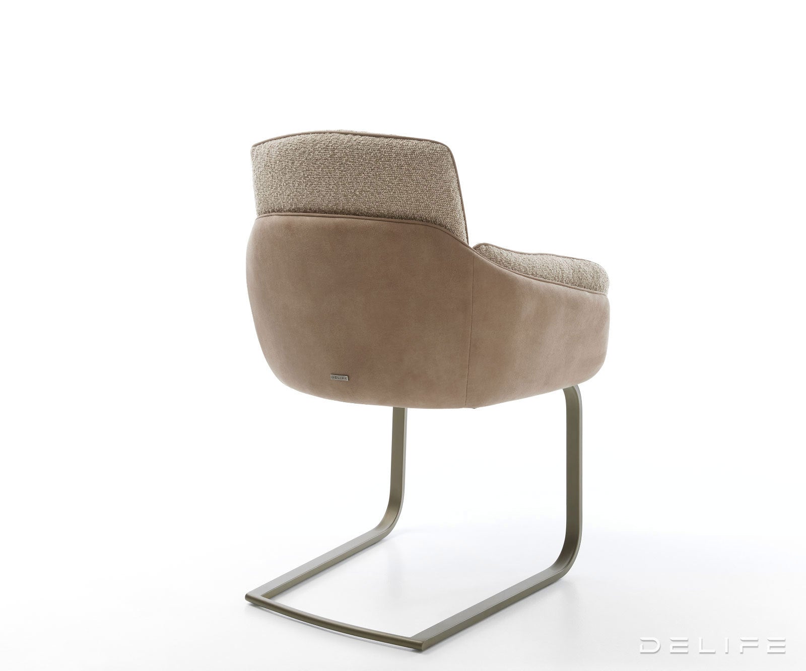 Blagovaonska Stolica Luan, Materijal: Boucle/Mikrofibra