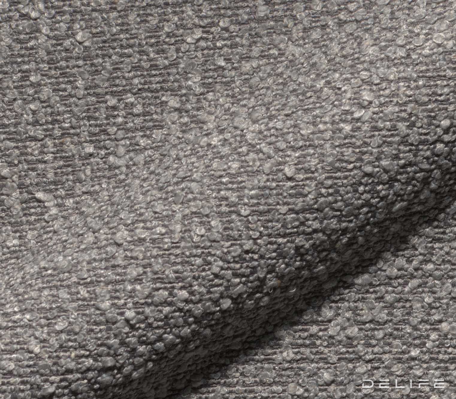 Blagovaonska stolica Heira S Rukonaslonom, Materijal: Boucle