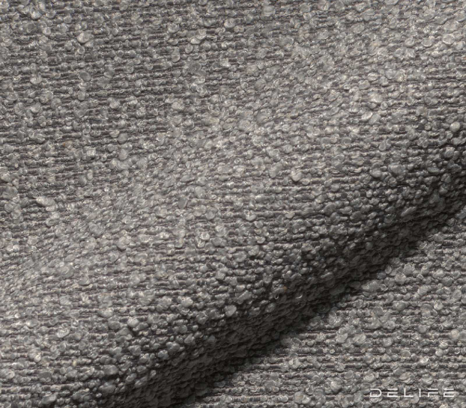 Blagovaonska stolica Heira S Rukonaslonom, Materijal: Boucle