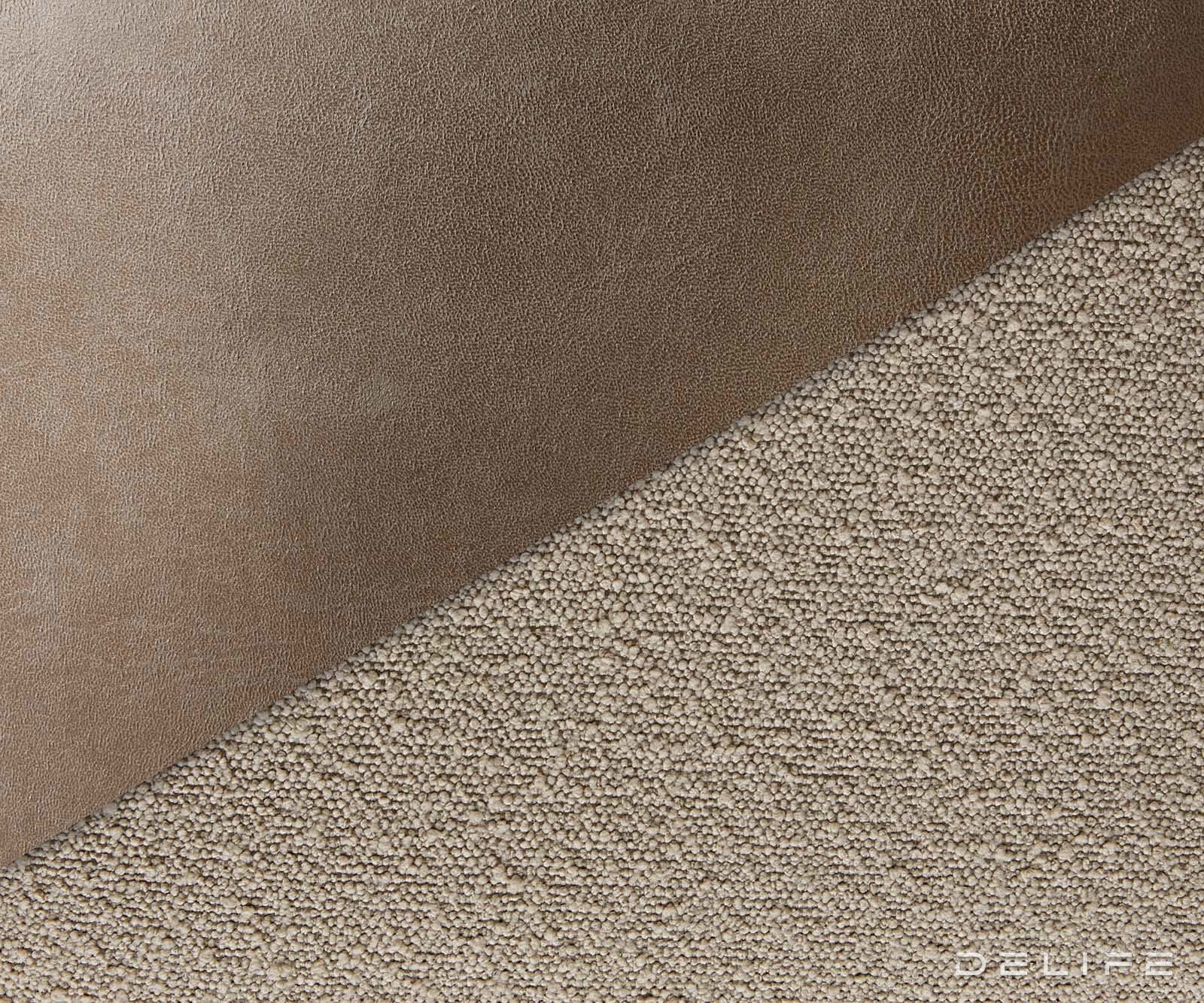 Blagovaonska Stolica Luan, Materijal: Boucle/Mikrofibra