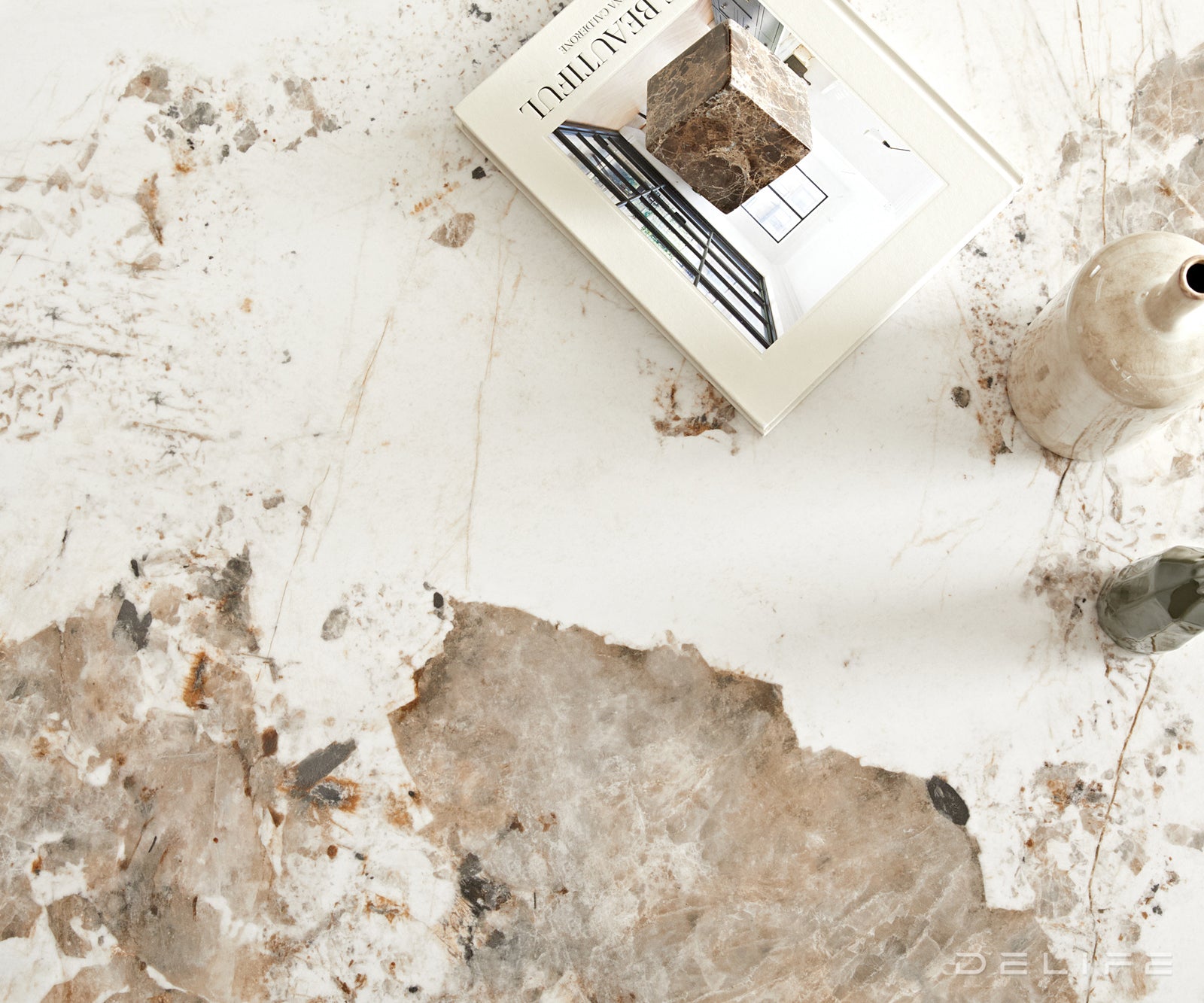 Klub stolić Sarita 120x70cm, Materijal: Keramika