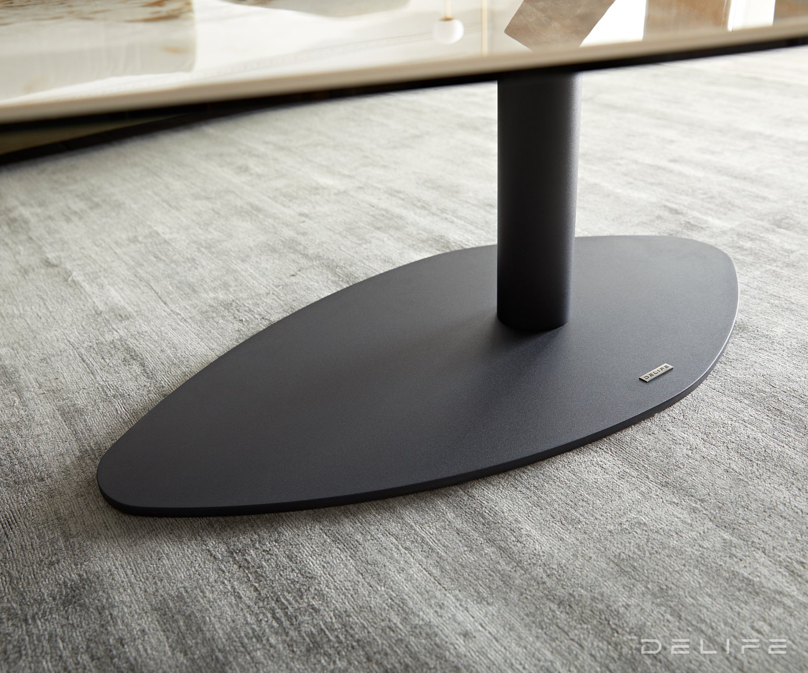 Klub stolić Vibana 140x80cm, Materijal: Keramika