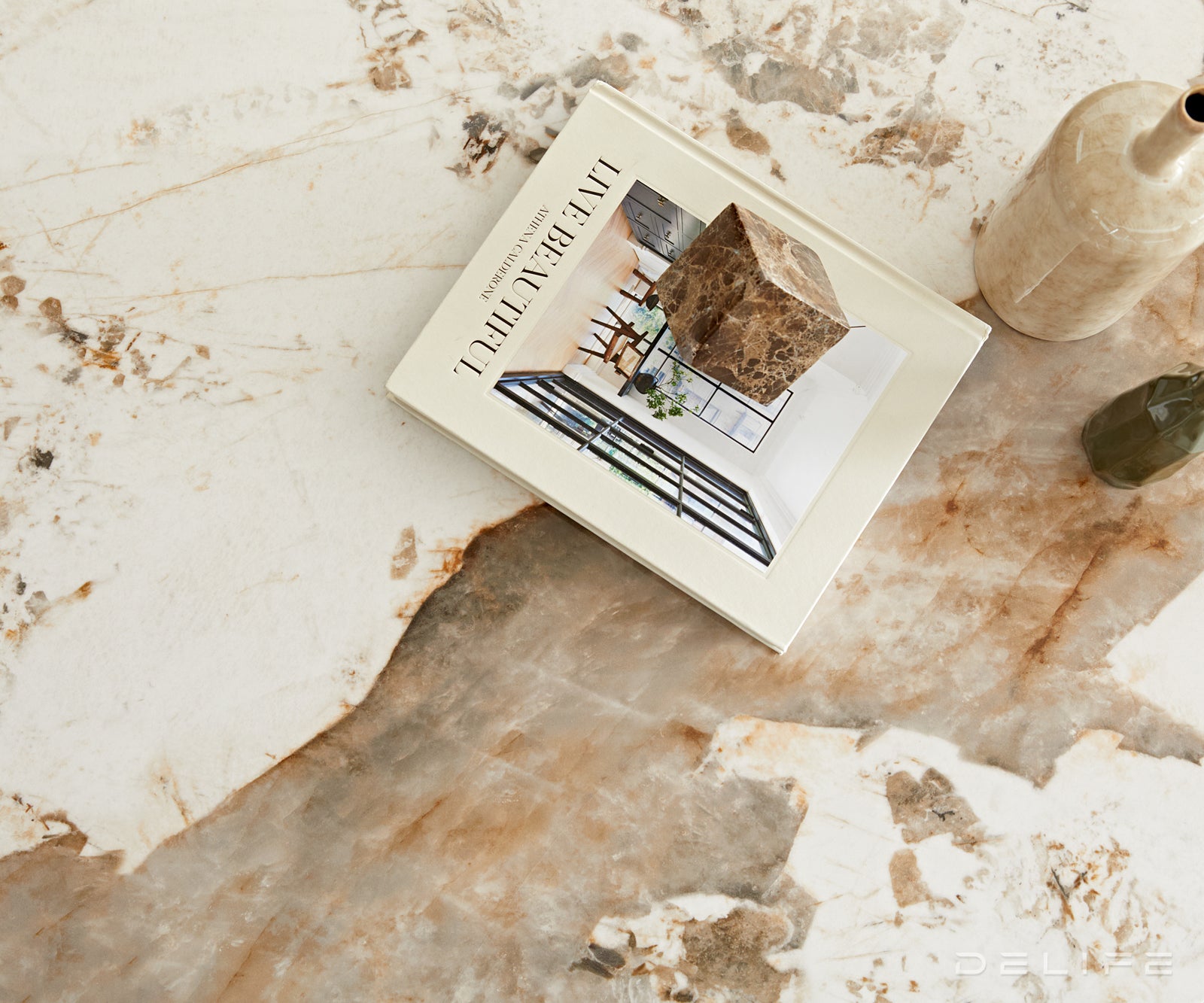 Klub stolić Vibana 140x80cm, Materijal: Keramika