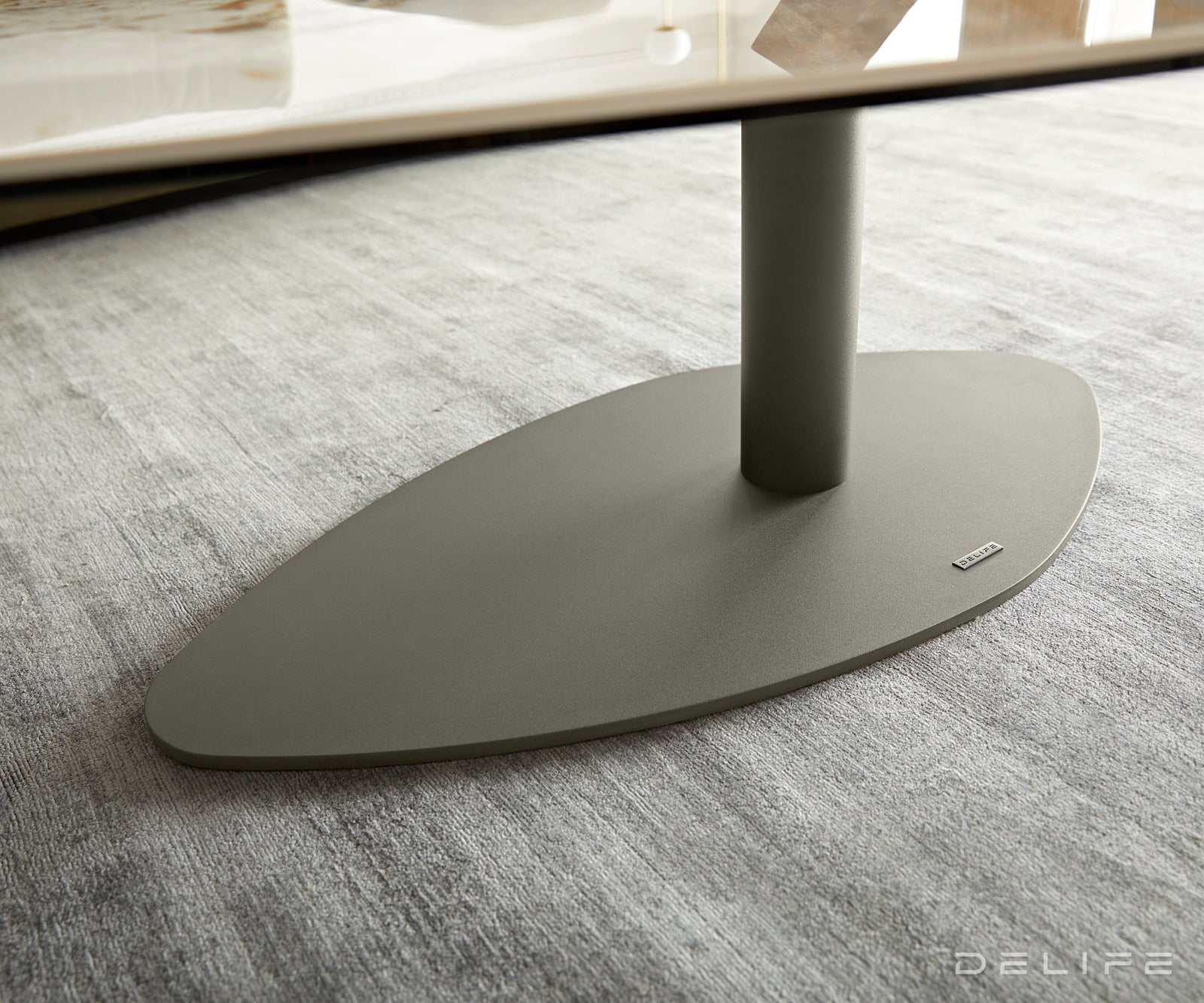 Klub stolić Vibana 140x80cm, Materijal: Keramika