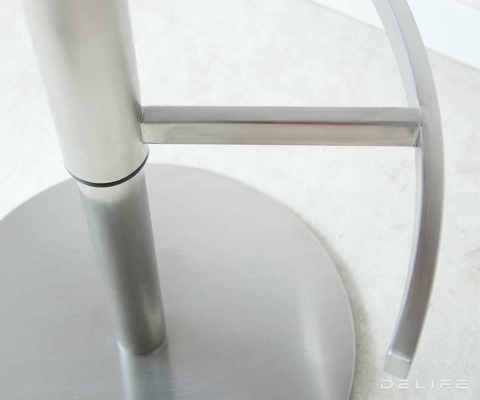 Barska stolica Yago Flex, Materijal: Boucle