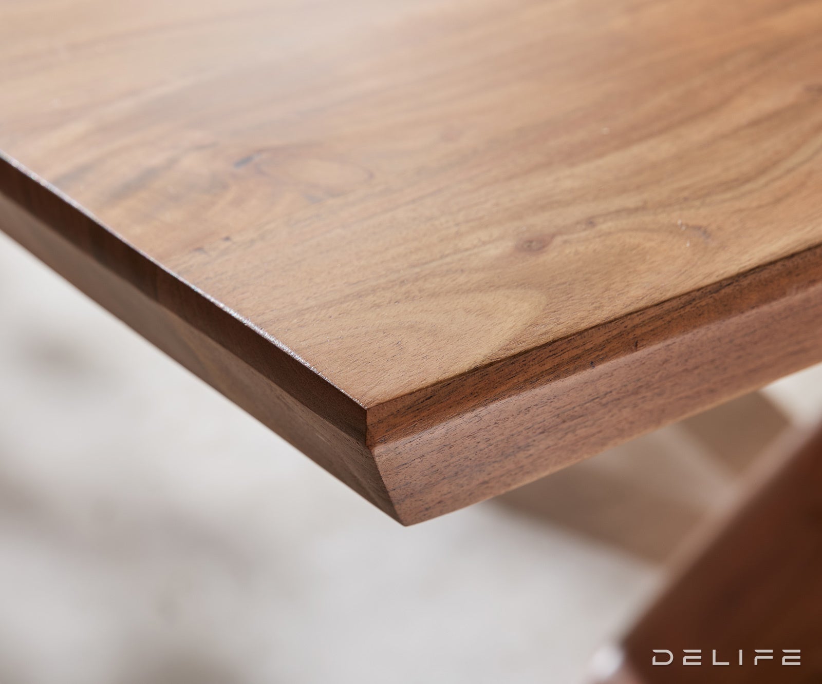 Blagovaonski stol Jalta 220x95cm, Materijal: Bagrem