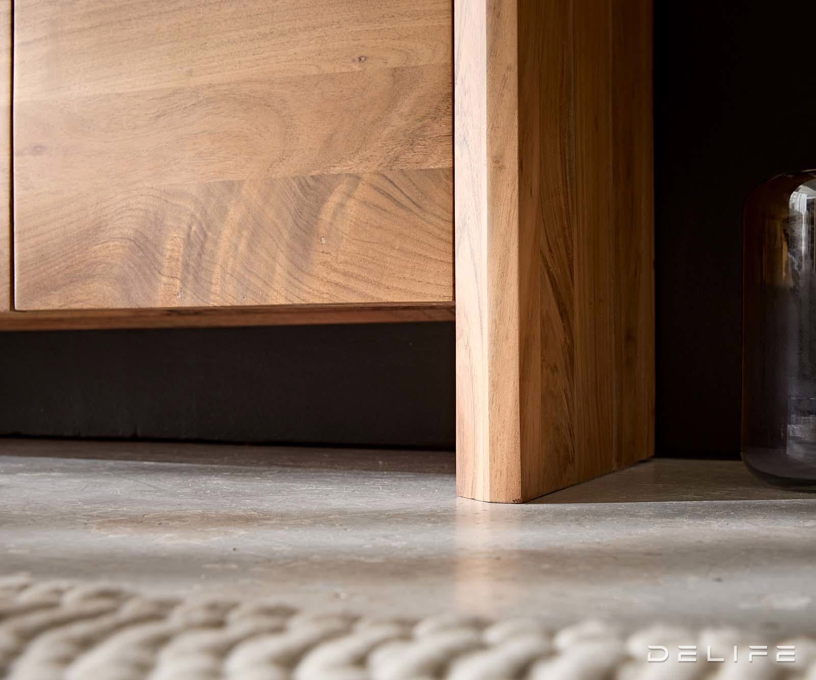 Komoda Assuan 173x46cm, Materijal: Bagrem