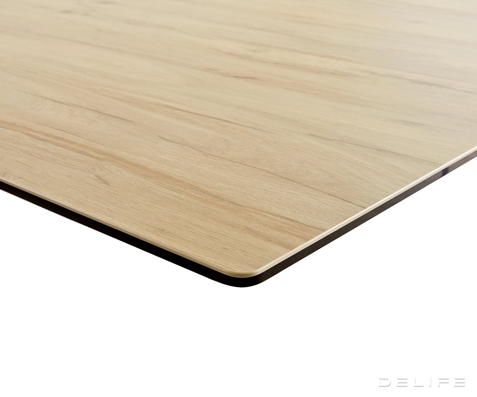 Blagovaonski stol Edge 300x100cm, Materijal: Keramika Laminam Sabbia