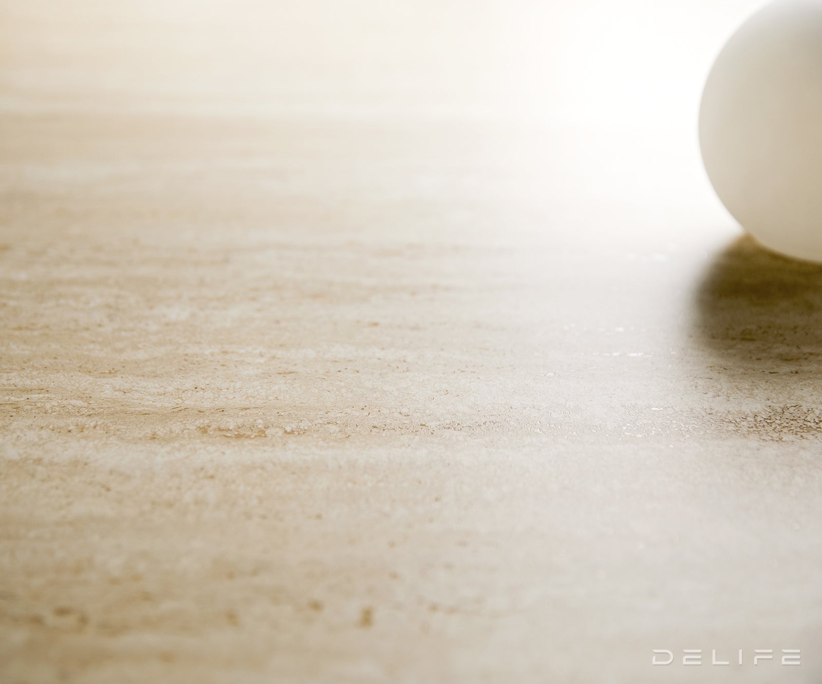 Produljivi stol Edge 180/220x100, Materijal: Keramika Travertin