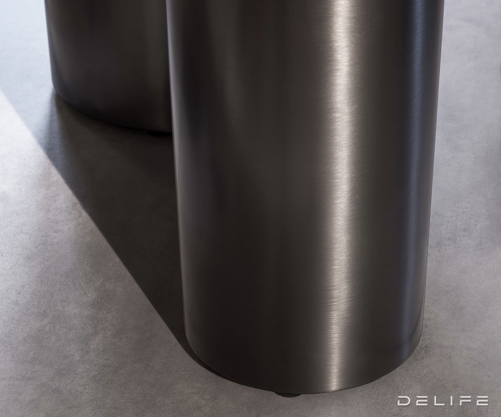 Blagovaonski stol Edge 240x120cm, Materijal: Keramika Calacatta Luxe