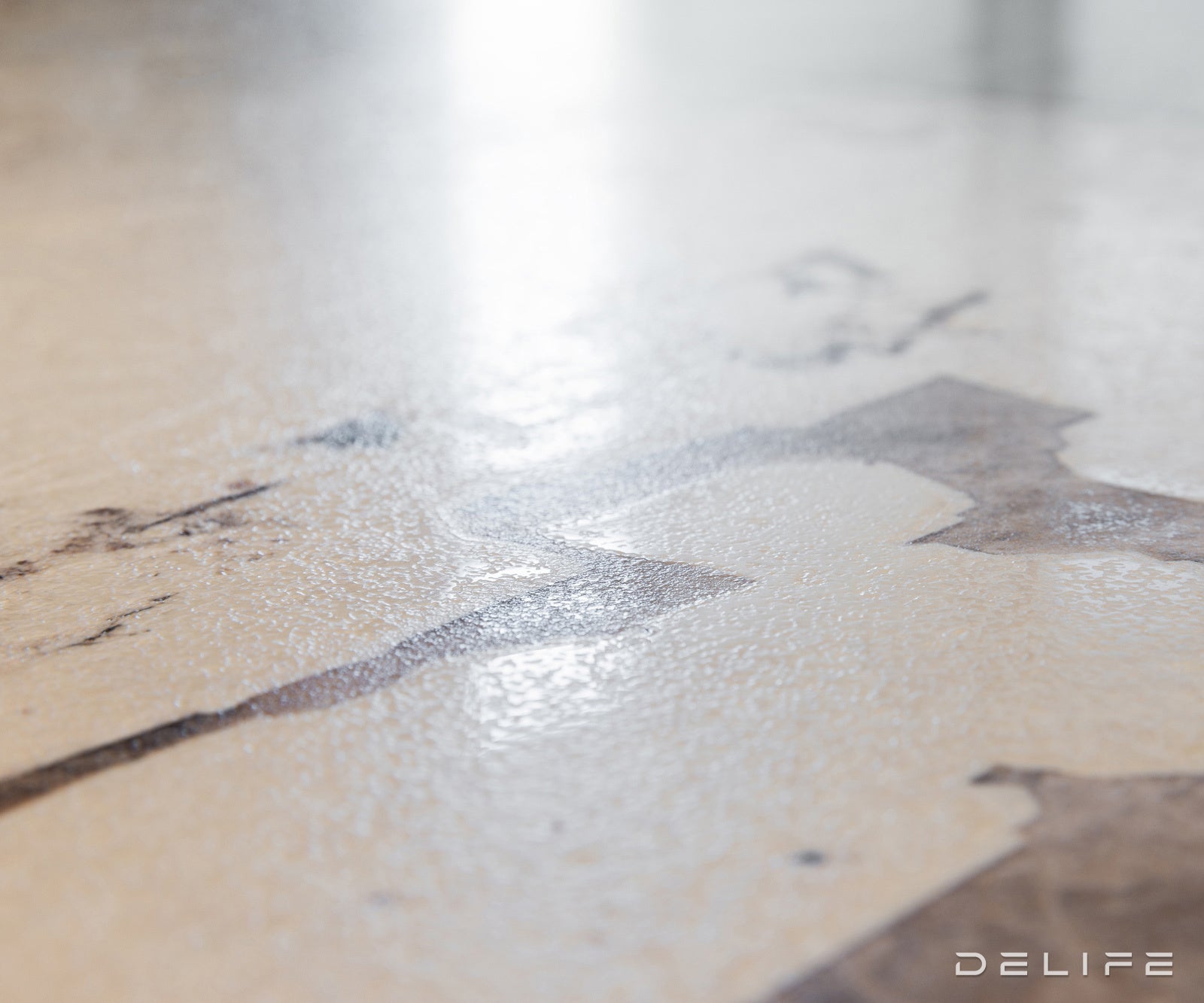 Blagovaonski stol Edge 220x120cm, Materijal: Keramika Patagonia Lappato