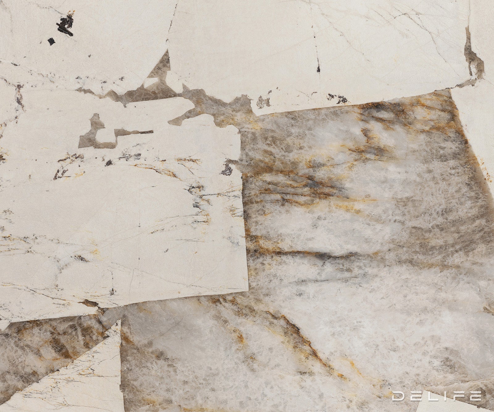 Blagovaonski stol Edge 220x120cm, Materijal: Keramika Patagonia Lappato