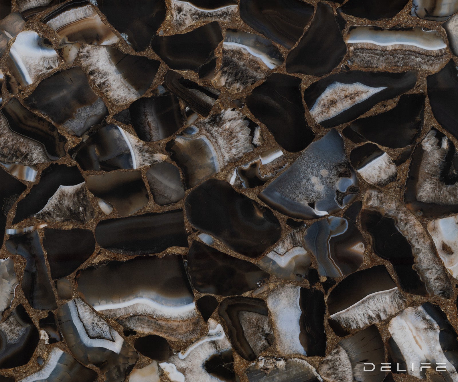 Blagovaonski stol Edge 280x130cm, Materijal: Keramika na staklu