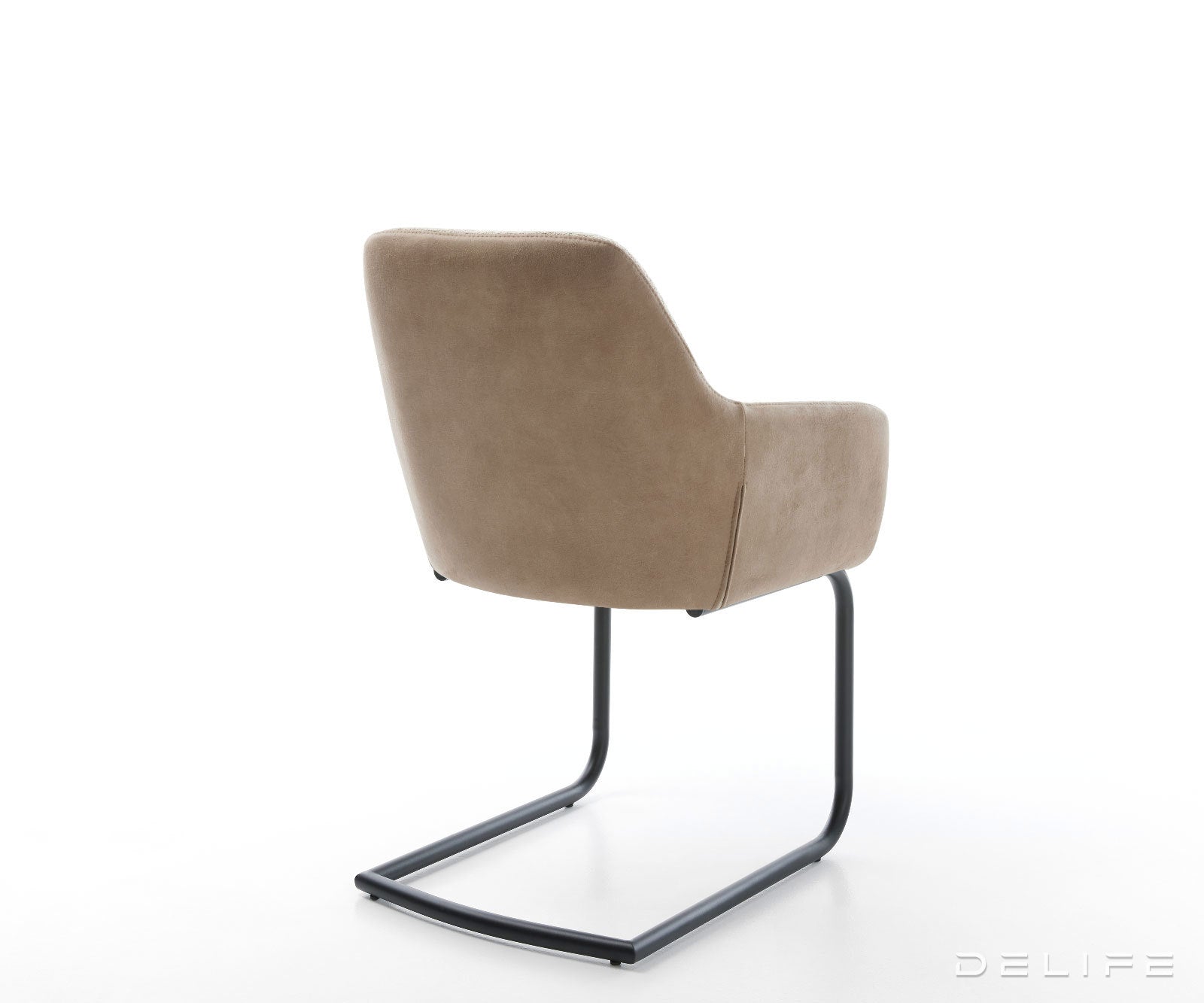 Blagovaonska stolica Pejo, Materijal: Mikrofibra/Boucle