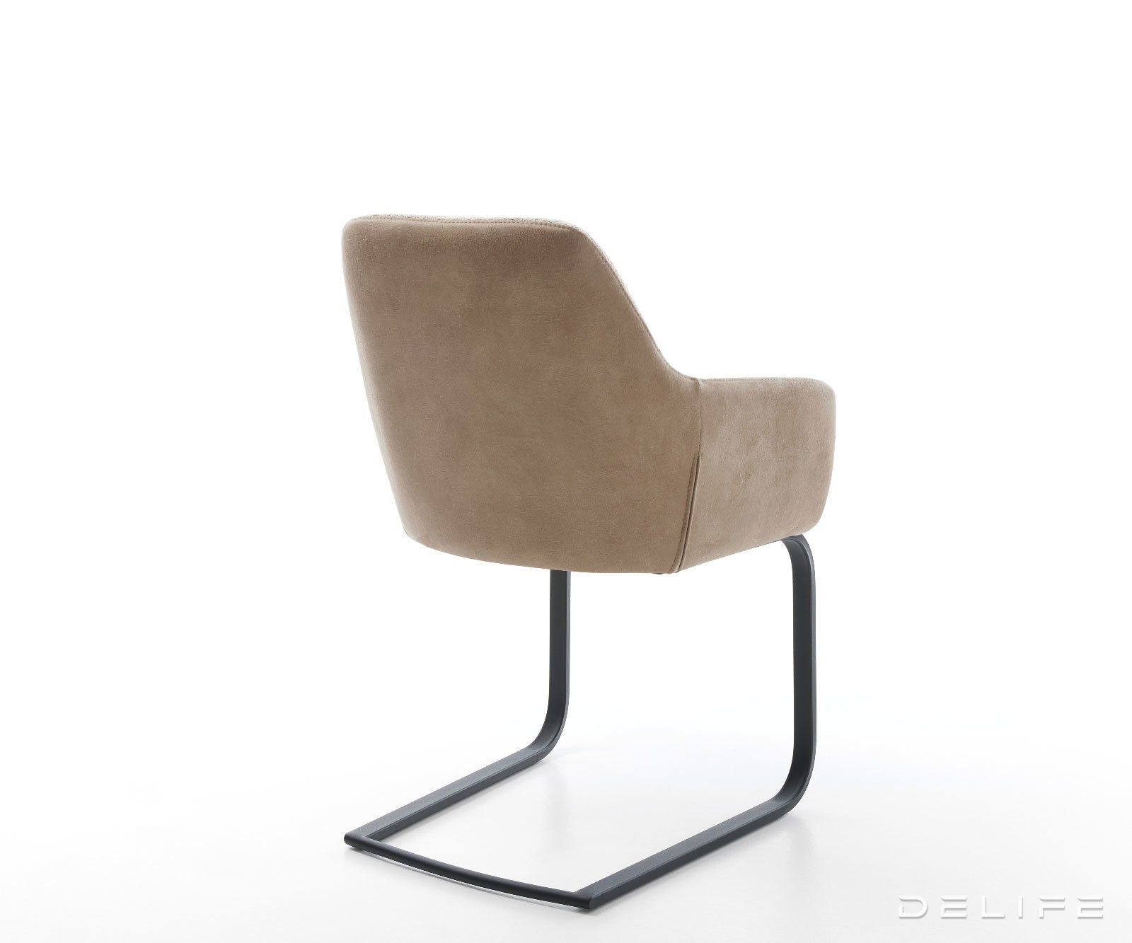 Blagovaonska stolica Pejo, Materijal: Mikrofibra/Boucle