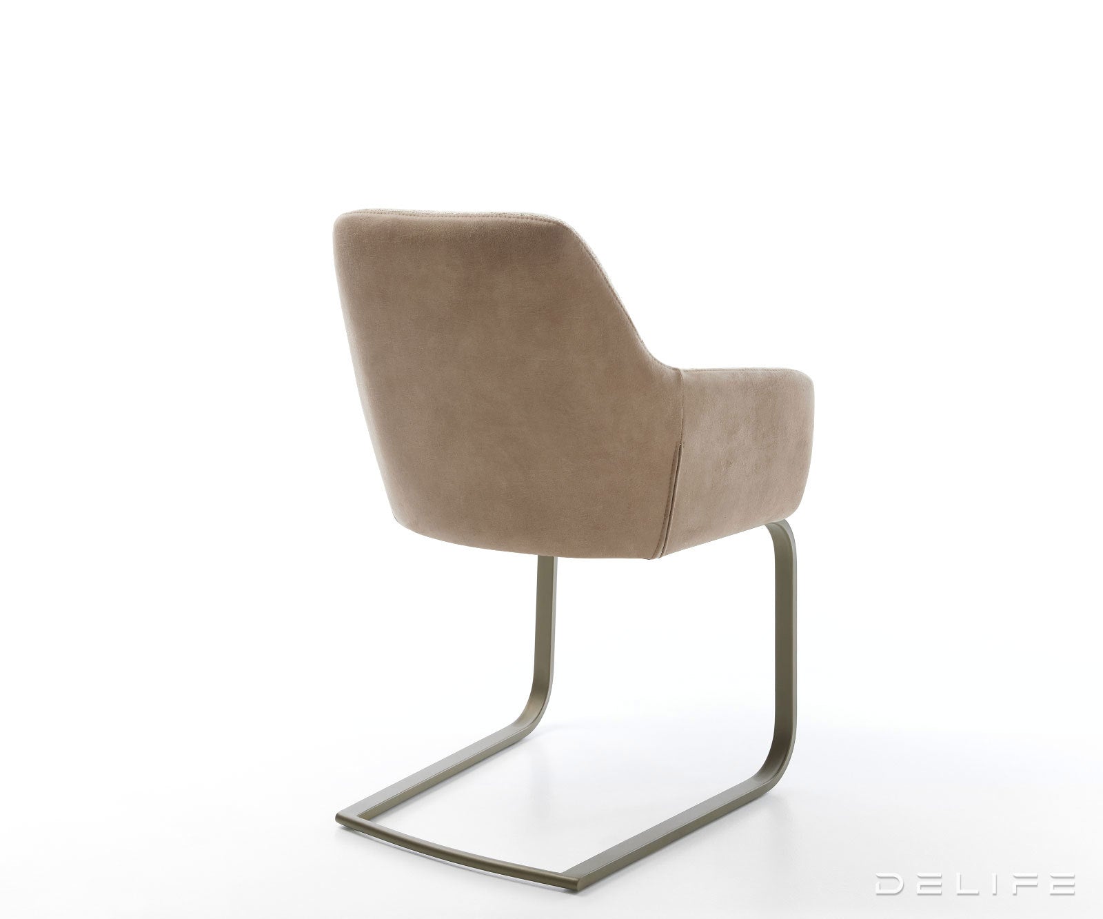 Blagovaonska stolica Pejo, Materijal: Mikrofibra/Boucle