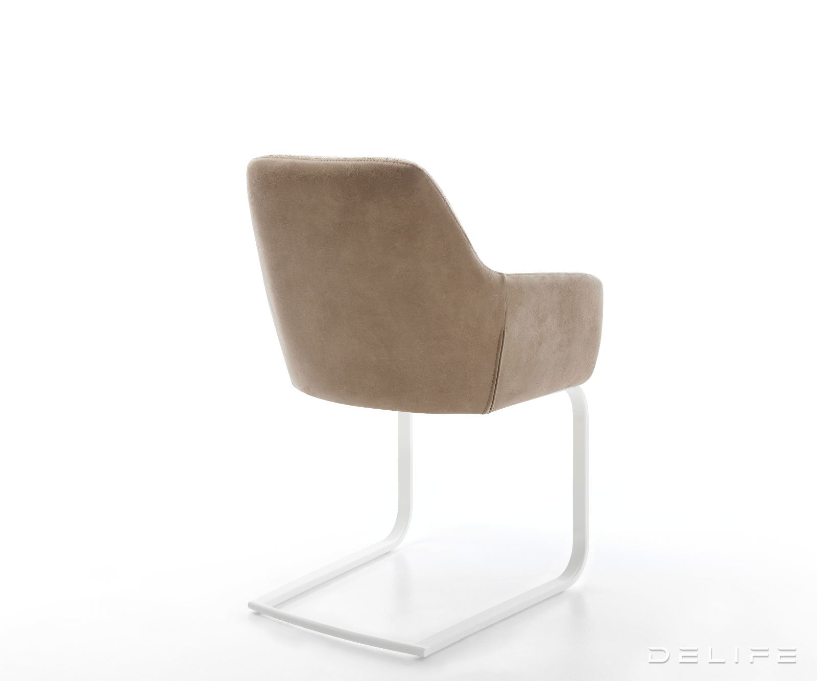 Blagovaonska stolica Pejo, Materijal: Mikrofibra/Boucle