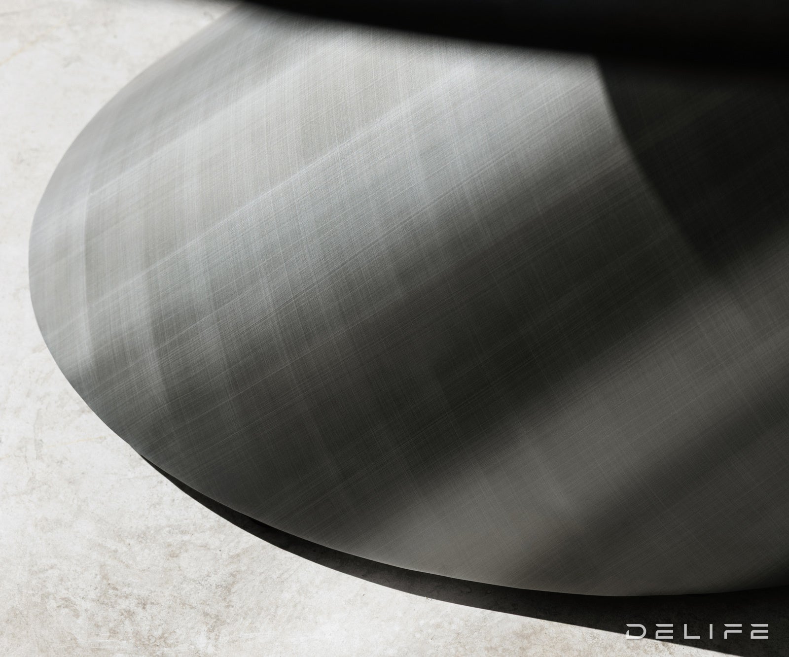 Blagovaonski stol Edge 240x120cm, Materijal: Keramika Calacatta Luxe