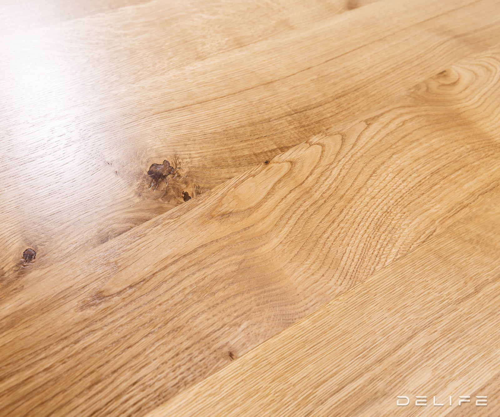 Blagovaonski stol Edge 280x130cm, Materijal: Hrast