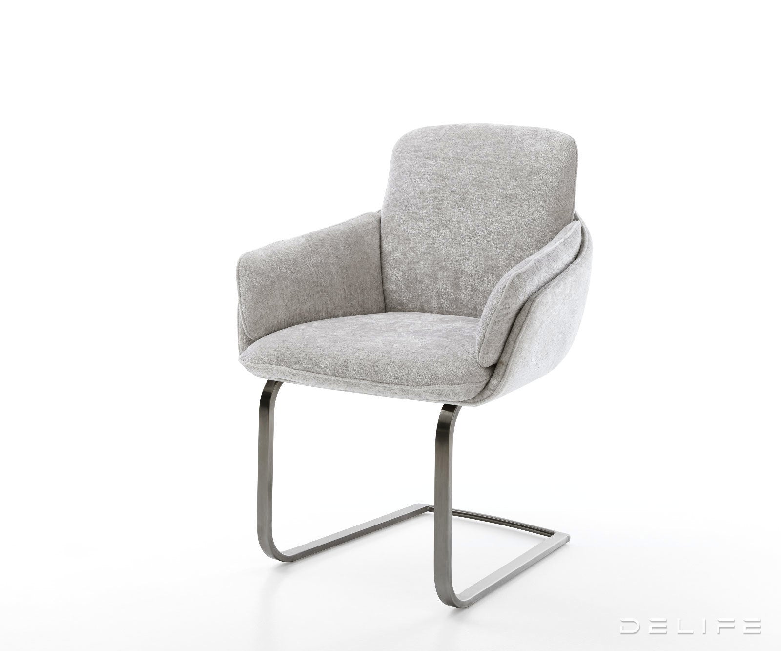 Blagovaonska Stolica Luan, Materijal: Chenille