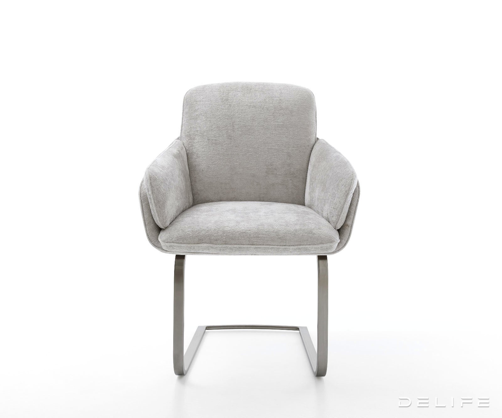 Blagovaonska Stolica Luan, Materijal: Chenille