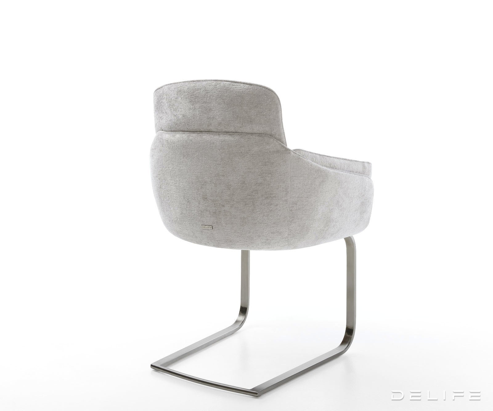 Blagovaonska Stolica Luan, Materijal: Chenille