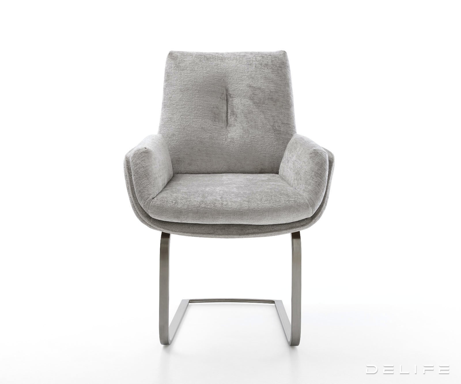 Blagovaonska Stolica Clea, Materijal: Chenille