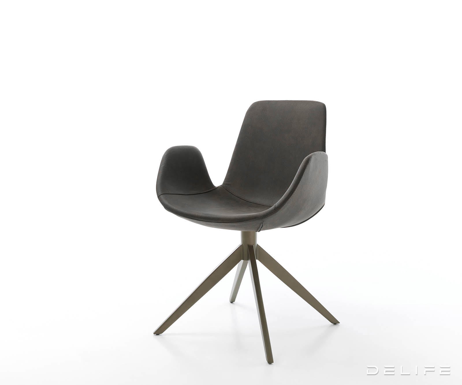 Blagovaonska stolica Ilia, Materijal: Mikrofibra