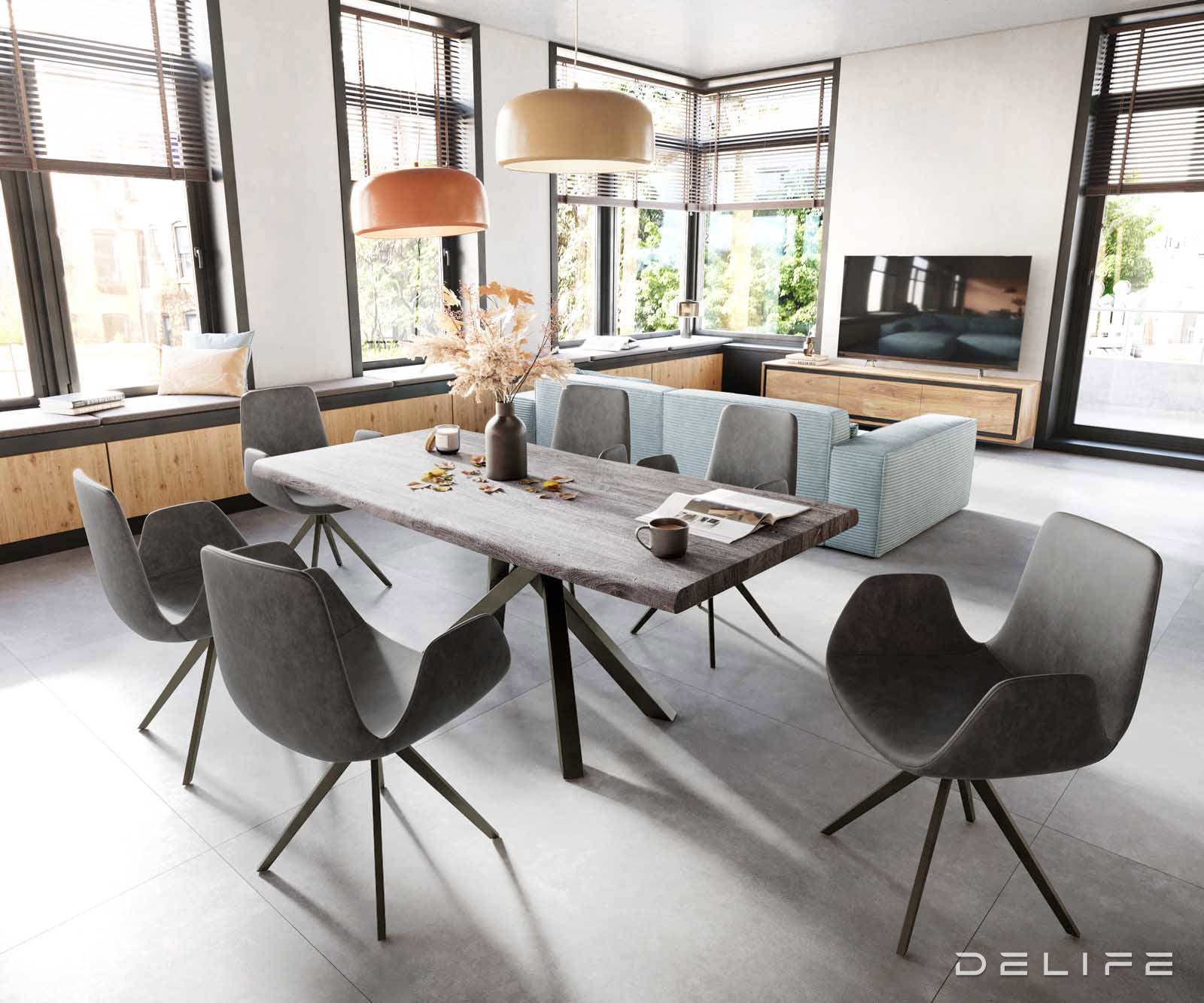 Blagovaonska stolica Ilia, Materijal: Mikrofibra